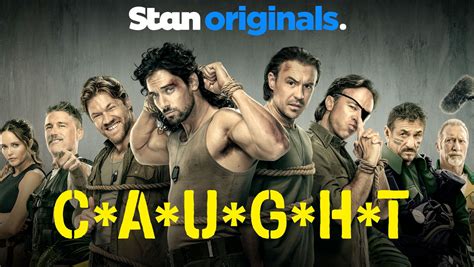 caught s01e01|C*A*U*G*H*T (TV Series 2023– ) .